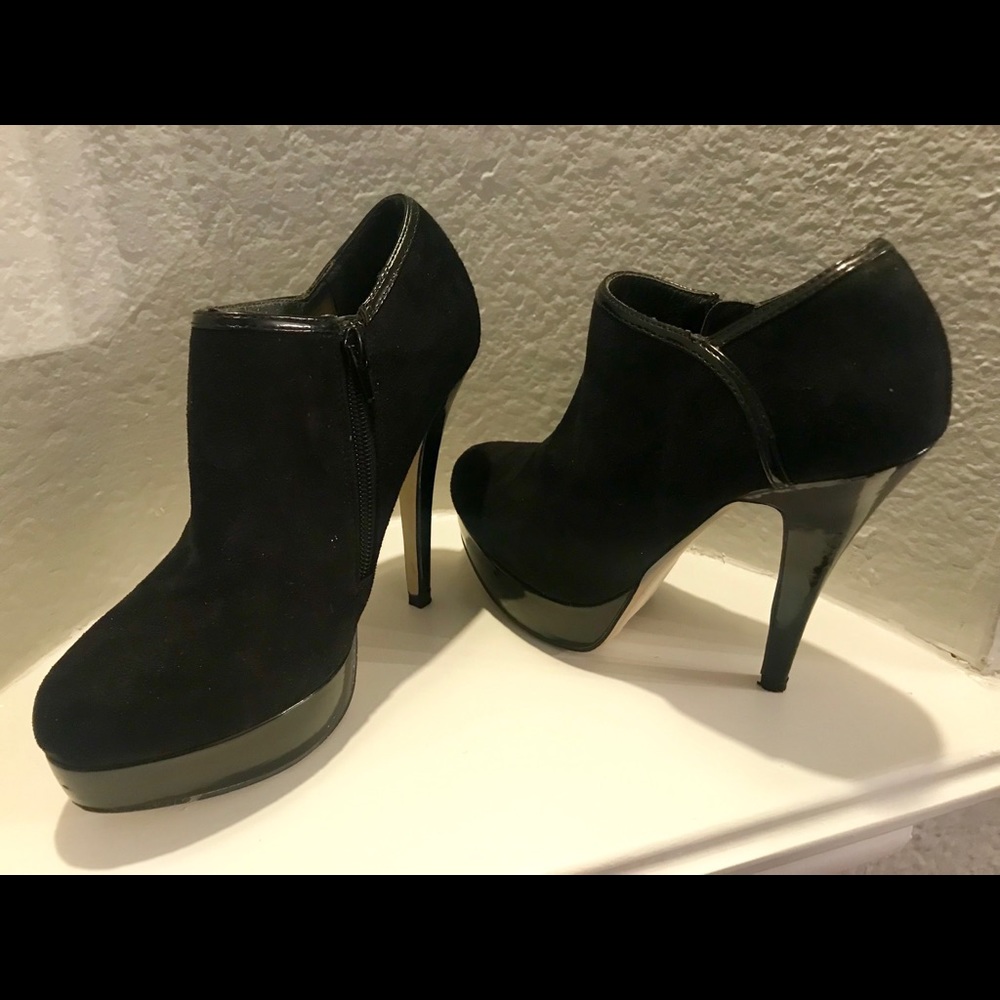 Heel Boots